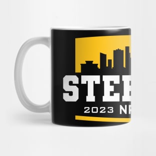 2023 Steelers Mug